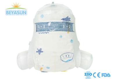 China Baby Diapers Baby Nappies Disposable Ultra Thin Soft Infant Diapers for sale
