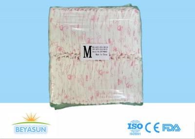 China Cotton Baby Diapers Baby Products Printed Leak Guard Inspection High Absorption Disposable Diapers for sale