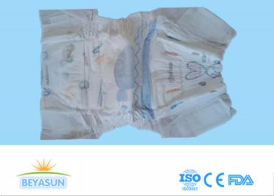 China Babies Pampering OEM Biodegradable Organic Babies Disposable Diapers for sale
