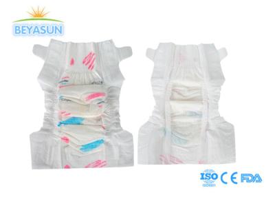 China Baby Diapers Wholesale Sap Super Absorbent Baby Big Waist Diaper for Newborn for sale