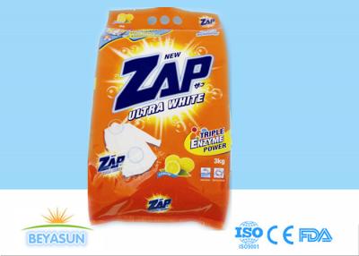 Cina Detergente Polvere da lavaggio polvere di bucato di biancheria Polvere di sapone in vendita