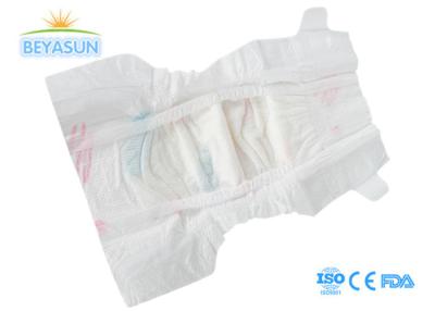 China Low Price Newborn Nappies Wholesale Sap Super Absorbent Baby Big Waist Diaper for sale