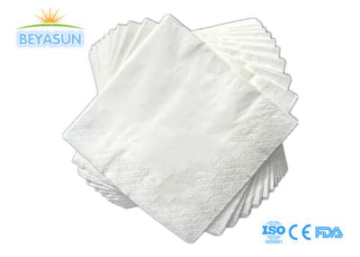 China Factory Decorative Airlaid Paper Napkin Tissue/ Dinner Serviettes with Cutlery Pocket en venta