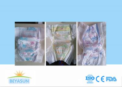 China Stocklot Printed B Grade Diapers Disposable Cheapest Natural Diapers for sale