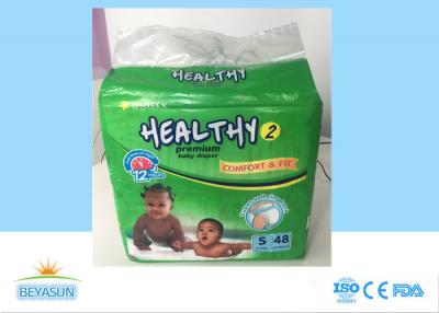 China Healthy Custom Baby Diapers , Up And Up Overnight Diapers For Babies for sale