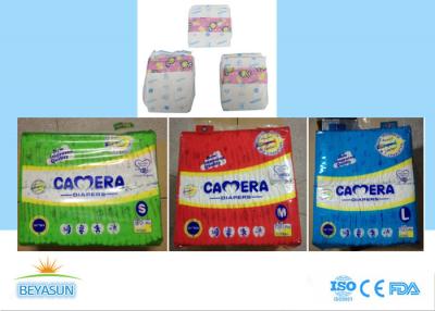 China Anti - Leak Custom Newborn Baby Diapers Disposable Pp Tapes With Free Sample for sale