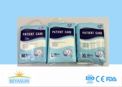 China Patient Care Adult Incontinence Products Cotton Diaper For Old Age People for sale