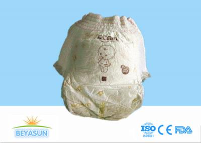 China One Time Use Organic Pull Up Diapers Breathable For Toddlers , OEM/ODM Service for sale