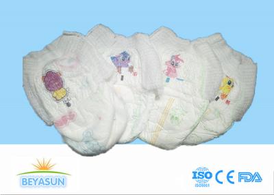 China Eco Friendly B Grade Diapers , Reject Custom Made Nappies Free Sample for sale