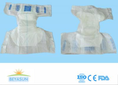 China Female Adult Diapers Large Size , Non Woven Adult Disposable Nappies for sale