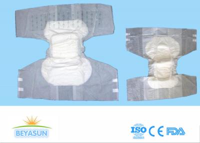 China Sticky Tape Adult Sized Baby Diapers For Old Persons , High Absorption for sale