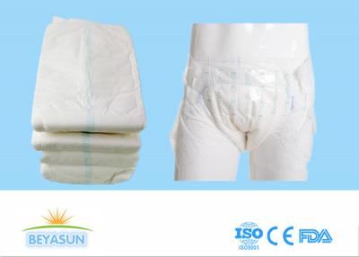Chine Couches-culottes jetables adultes médicales respirables avec des étiquettes, couches-culottes de personnes âgées à vendre