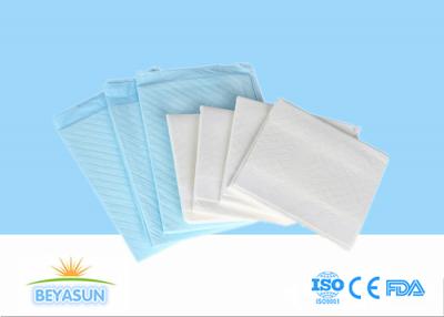 China Personal Care Disposable Bed Pads For Seniors / Baby , Super Absorption for sale