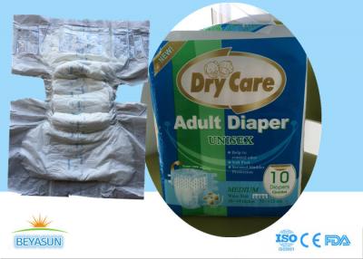 China Chemical Free Adult Disposable Diapers Cotton Adult Nappies For Women for sale