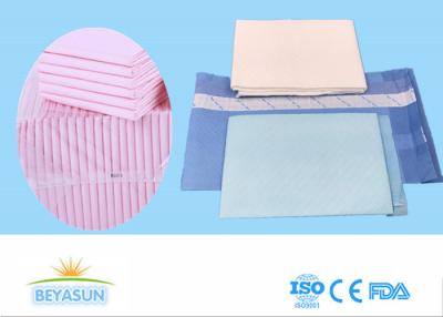 China Natural Soft Absorbent Pads Medical For Seniors Bedding / Seating for sale
