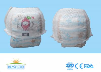 China 4 Sizes Underwear Pull Up Nappies / Diapers For Toddlers , Eco Friendly for sale