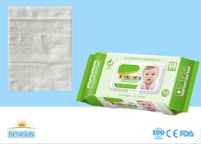 China A mão anti-bacteriana limpa o cofre forte para bebês, limpezas naturais do bebê, limpezas molhadas do bebê do softcare à venda
