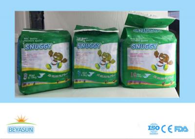 China Dry Surface Eco Friendly Baby Diapers With Wetness Indicator , Leakage Proof for sale