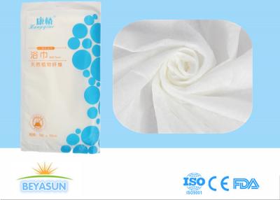 China Adult Disposable Dry Wipes 100% Viscose For Spa Center , 70*140cm Size for sale