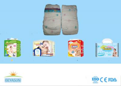China acima e acima dos tecidos durante a noite mimar tecidos descartáveis para o bebê, amostra grátis amigável do fabricante do tecido do bebê de Eco à venda