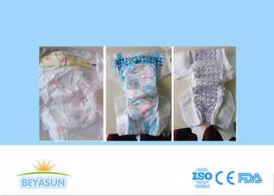 China Dry Surface Baby B Grade Diapers Leakage Proof With Elastic Waistband for sale