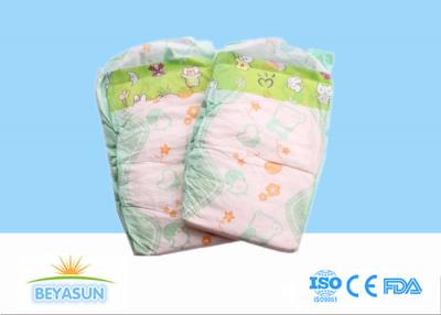 China Private Label Custom Printed Disposable Diapers A Grade For Baby for sale