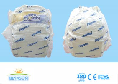 China Disposable Healthy Disposable Diapers With Velcro Tape , Free Sample for sale