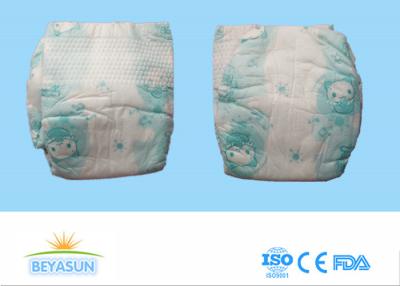China Soft And Dry Infant Baby Diapers For Babies With Sensitive Skin , High Absorbability for sale
