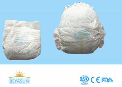 中国 熟睡の女の赤ちゃんのおむつ、小型パックの非有毒で使い捨て可能なおむつ 販売のため
