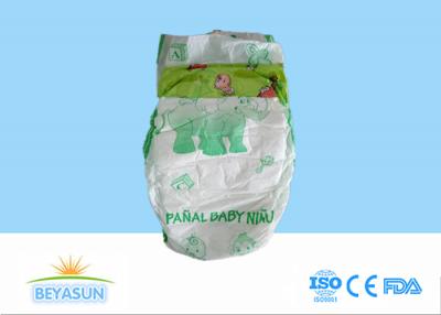China Ultra Soft Disposable Custom Baby Diapers OEM / Private Label Junior 12 - 25 Kg for sale