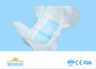 China Trusted Size M Disposable Baby Diaper , Breathable Custom Disposable Diapers for sale