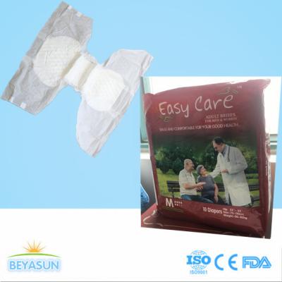 China Custom Adult Disposable Diapers Care For Patients , M / L / Xl Size for sale