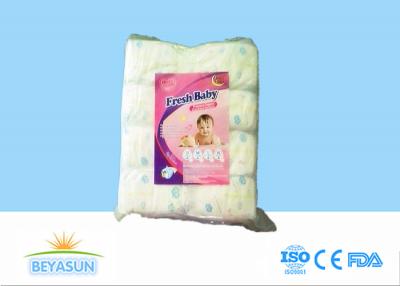 Chine Couches-culottes de catégorie B Backsheet doux respirable de bébé de sort courant disponible de 99% à vendre