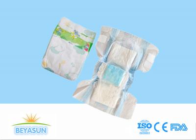 China Oem Magic Tape Disposable Custom Disposable Diapers With Pp Frontal Tape for sale