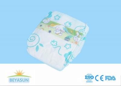 Китай Пеленок младенца Памперс поверхность ткани сонных устранимых естественная Невборн сухая продается