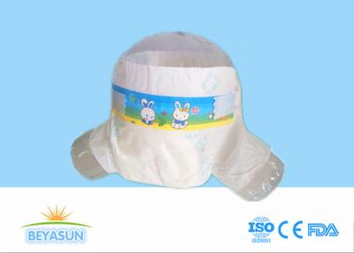 中国 眠く自然な早期の新生の赤ん坊のおむつの使い捨て可能な布のサイズ3 販売のため