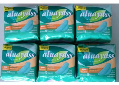 China Always Sanitary Pads Lady Napkin 240mm Dayuse Prevent Fluid From Leakage for sale