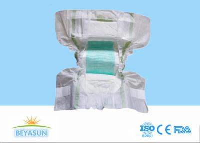 Chine Le tissu imprimé de fille de garçon aiment les couches-culottes infantiles de bébé écologiques avec l'ADL vert à vendre