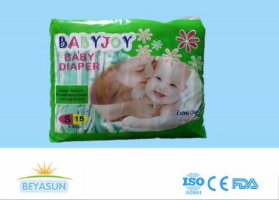 China Soft Super Absorbent Non Toxic Infant Baby Diapers Disposable For Boy for sale