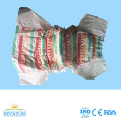 Cina Pannolini di re Baby Nono Panales Soft del bambino per i bambini con lo strato superiore non tessuto dell'aria calda in vendita