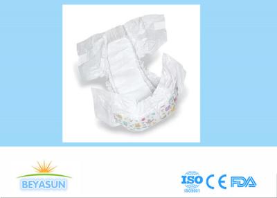 China Tecidos sonolentos agradáveis respiráveis do bebê, as fraldas maiorias as mais seguras Topsheet macio do bebê à venda