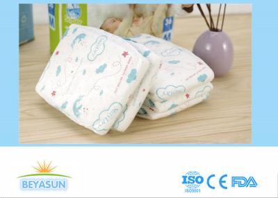 China Safest Earth Friendly Printed Disposable Diapers , Environmental Diapers for sale