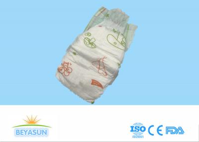China 100% Full Inspection German Sleepy Biodegradable Disposable Diapers With Velcro Tape for sale
