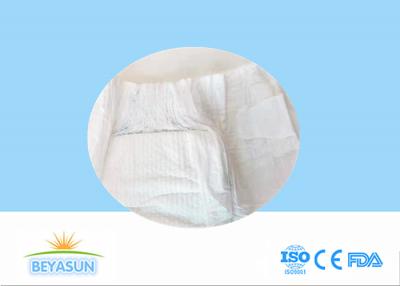 China Super Thin Design Soft Eco Friendly Disposable Nappies For 1 Month Baby for sale