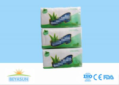 China Lenço de papel biodegradável 205*210mm do bolso 3ply à venda