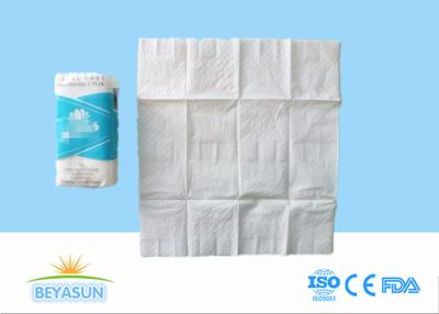 China Edge Embossing Water Absorbing Pocket Size Facial Tissue 40GSM for sale