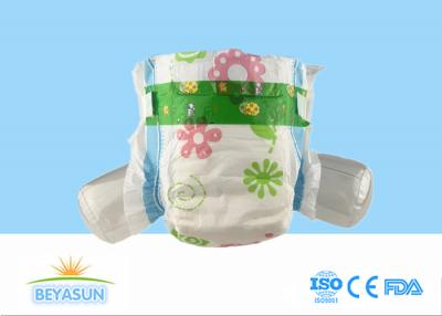 China Hypoallergenic Disposable Infant Baby Diapers Phthalates Free for sale