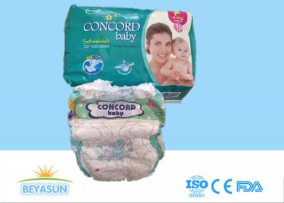 China Pañales azules del bebé del ADL Pampers del indicador de la humedad para el peso del bebé 15KGS en venta