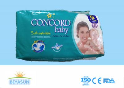 China 3D Leak Guard SAP Fluff Pulp Disposable Baby Diaper Ultra Soft for sale