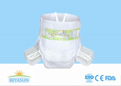 中国 3D漏出防止の赤ん坊の高い換気を用いる幼児おむつのFDA 販売のため